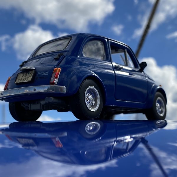 Modellauto Fiat Abarth